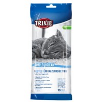 Пакети для туалету котячого TRIXIE, 37x48см, 10 шт